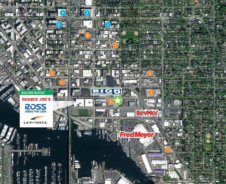 More Photos Of 4611 11th Ave NW, Seattle Warehouse For Lease