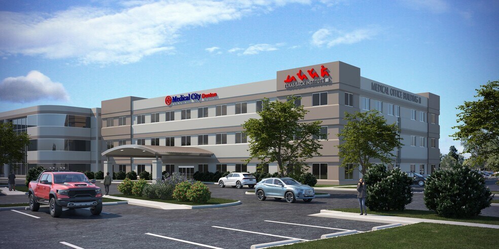 More Photos Of 3535 S Interstate 35 E, Denton Medical For Lease