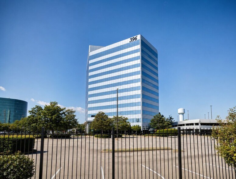Primary Photo Of 396 W Greens Rd, Houston Office For Sale