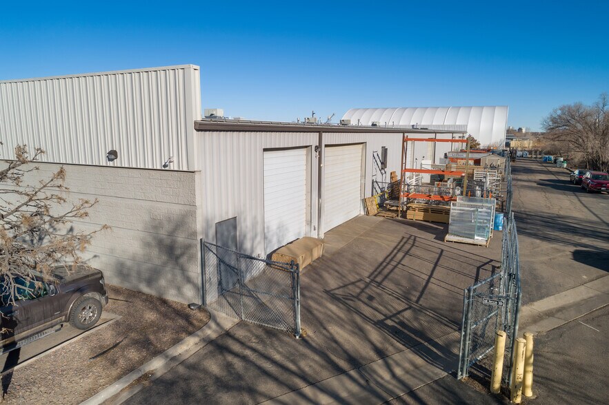 More Photos Of 1716-1748 E 66th Ave, Denver Light Manufacturing For Lease