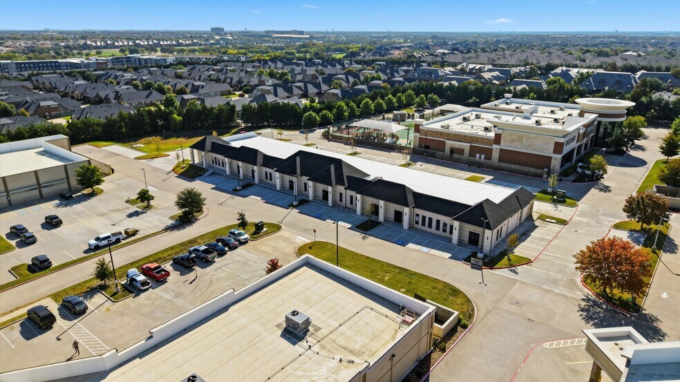 More Photos Of 5121 S Custer Rd, McKinney Medical For Lease