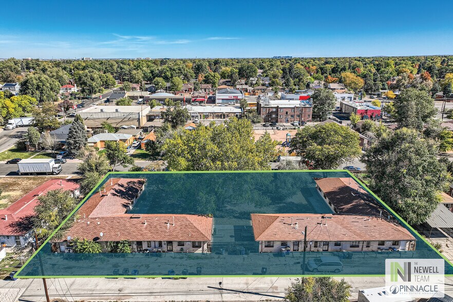More Photos Of 2855 N Harrison St, Denver Apartments For Sale