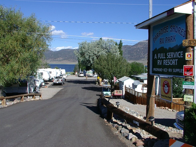 Primary Photo Of 2399 Hwy 182, Bridgeport Trailer Camper Park For Sale