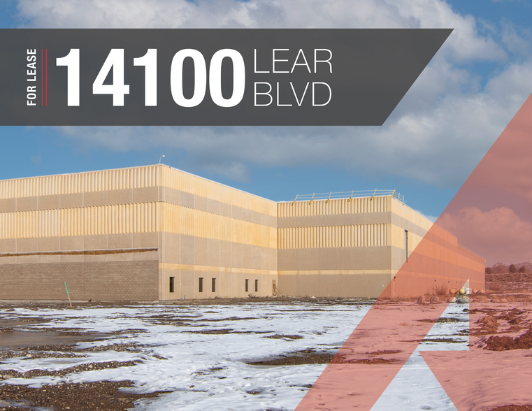 Primary Photo Of 14100 Lear Blvd, Reno Warehouse For Lease