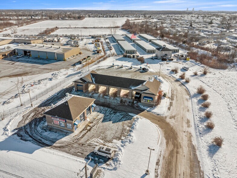 More Photos Of 8858 N Telegraph Rd, Newport Carwash For Sale