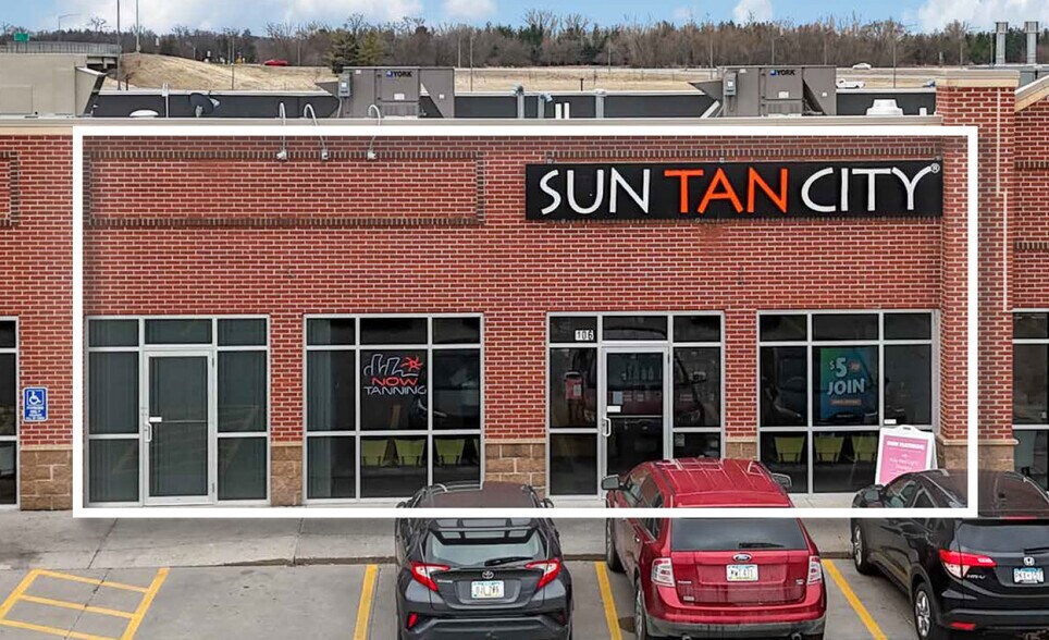 More Photos Of 4510 Mortensen Rd, Ames General Retail For Lease