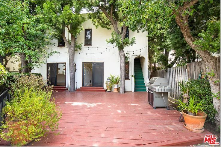 More Photos Of 806 N Sweetzer Ave, Los Angeles Apartments For Sale