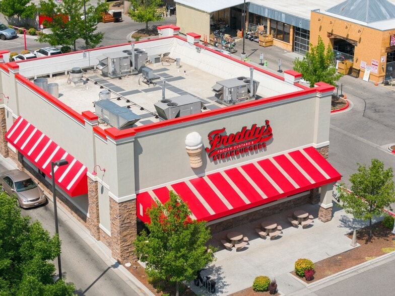 More Photos Of 2143 S Broadway Ave, Boise Fast Food For Sale