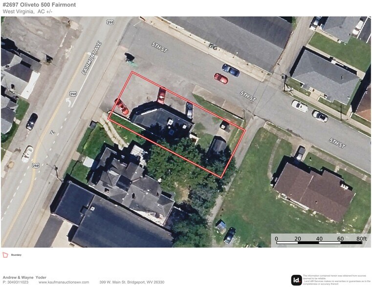 More Photos Of 500 Fairmont Ave, Fairmont Restaurant For Sale