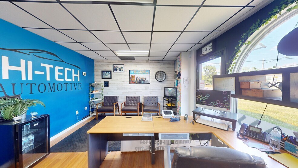 More Photos Of 2020 Chaneyville Rd, Owings Auto Repair For Sale