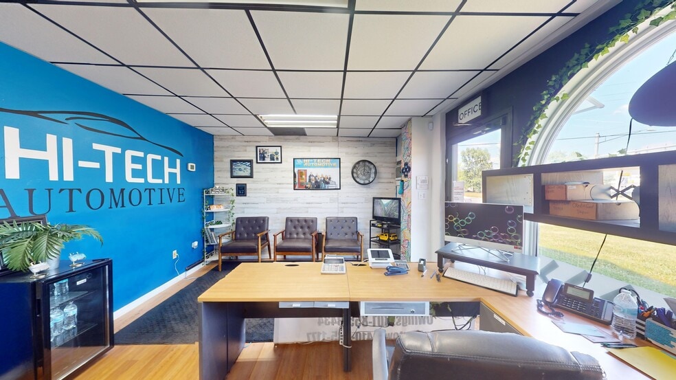 More Photos Of 2020 Chaneyville Rd, Owings Auto Repair For Sale