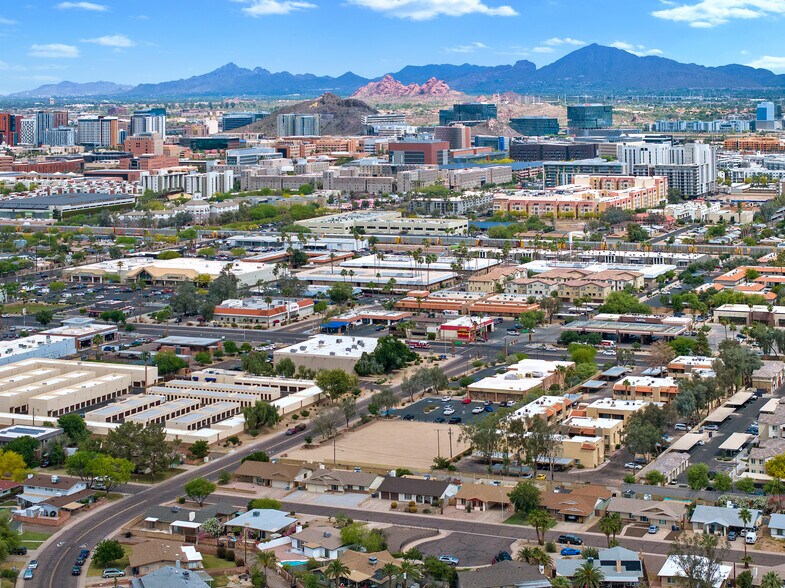 More Photos Of 2105 S Terrace Rd, Tempe Land For Sale