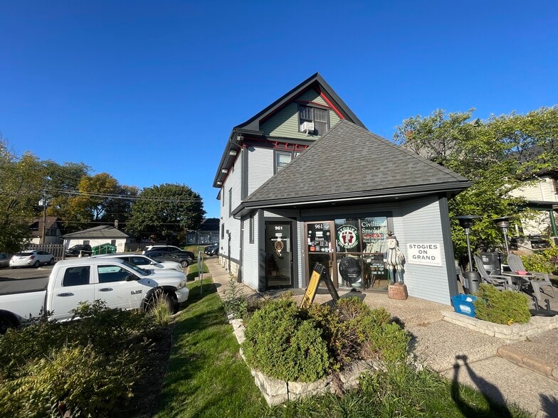 More Photos Of 961 Grand Ave, Saint Paul Storefront Retail Office For Lease