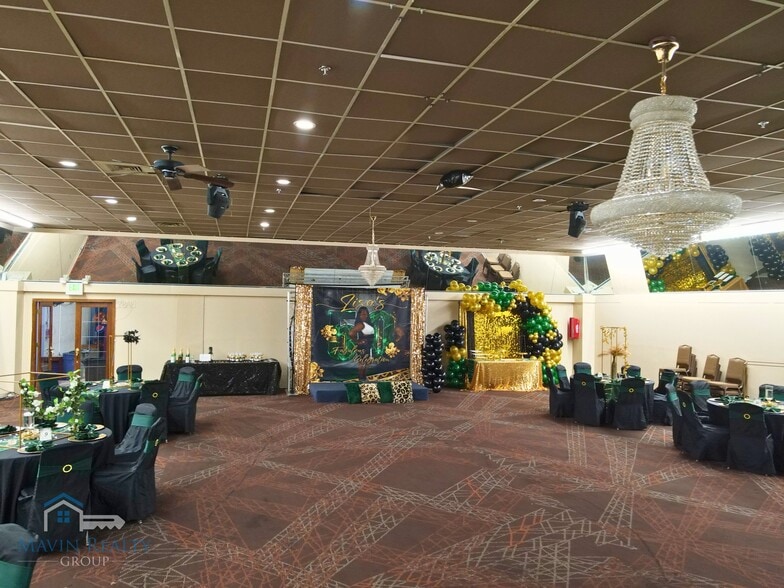 More Photos Of 2035 N Broadway, Baltimore Lodge Meeting Hall For Lease