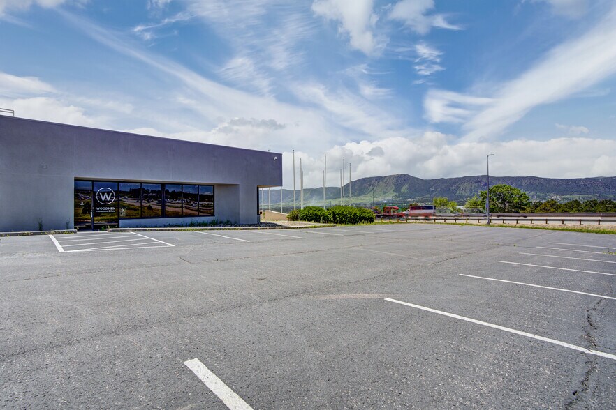 More Photos Of 18950 Base Camp Rd, Monument Office For Lease