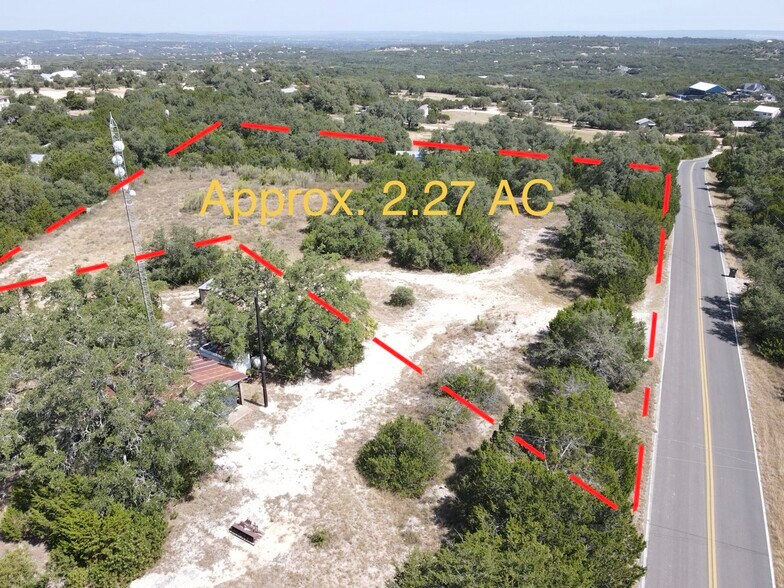 More Photos Of TBD Crawford Rd, Spicewood Land For Sale