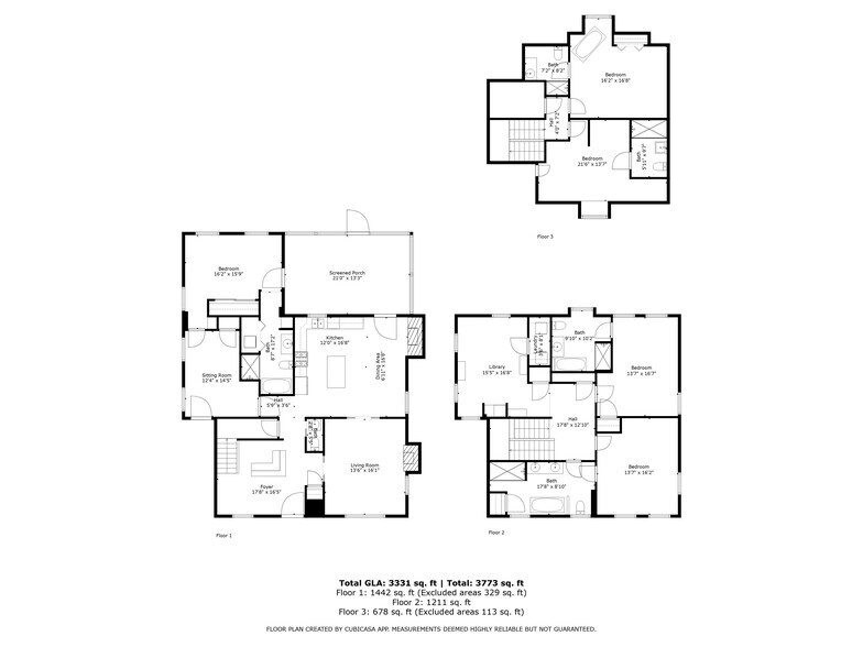 More Photos Of 504 W 5th St, Washington Hospitality For Sale