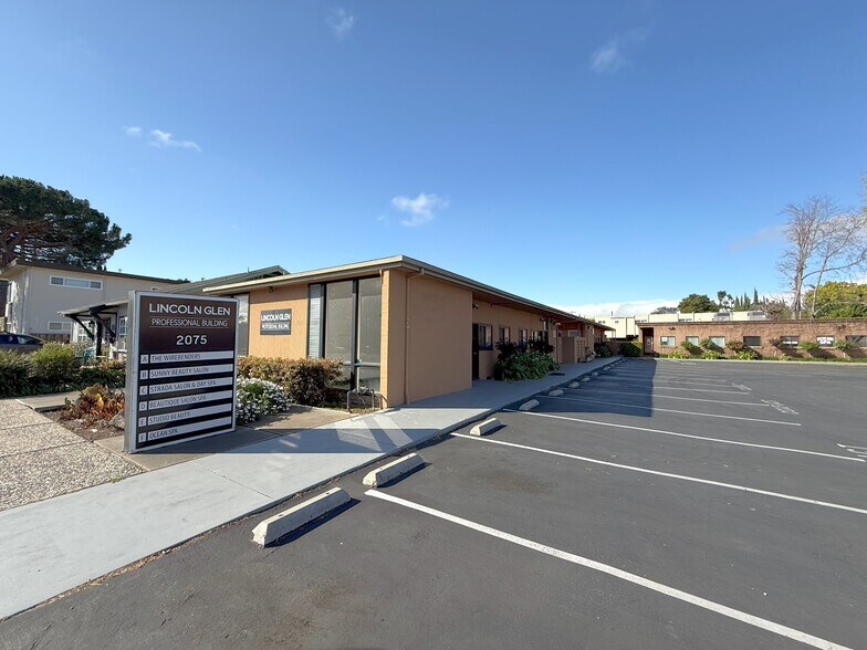 More Photos Of 2075 Lincoln Ave, San Jose Medical For Sale