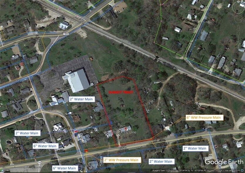 More Photos Of 700 TX-332 Loop, Liberty Hill Land For Sale