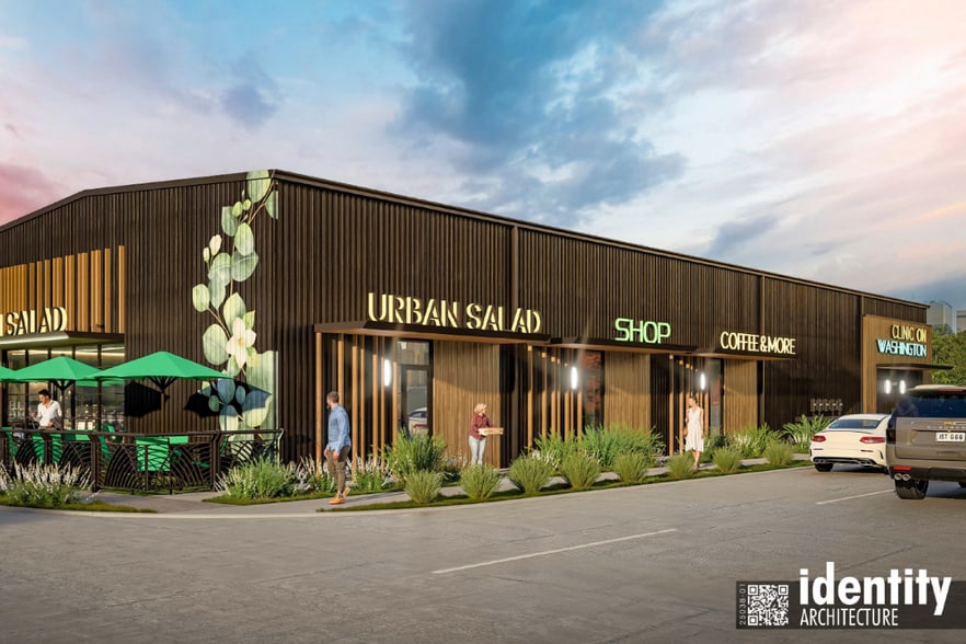 More Photos Of 6225 Washington Ave, Houston Restaurant For Sale