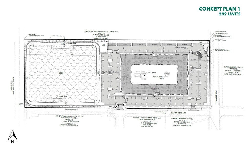 More Photos Of 16860 Pine Ridge Rd, Fort Myers Land For Sale