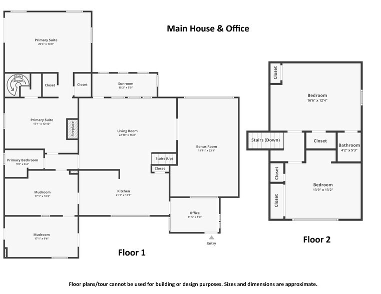 More Photos Of 755 County Road 210, Eureka Springs Hotel For Sale