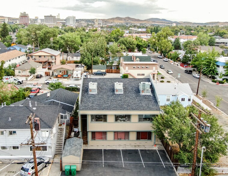 More Photos Of 110 W Arroyo St, Reno Office For Sale