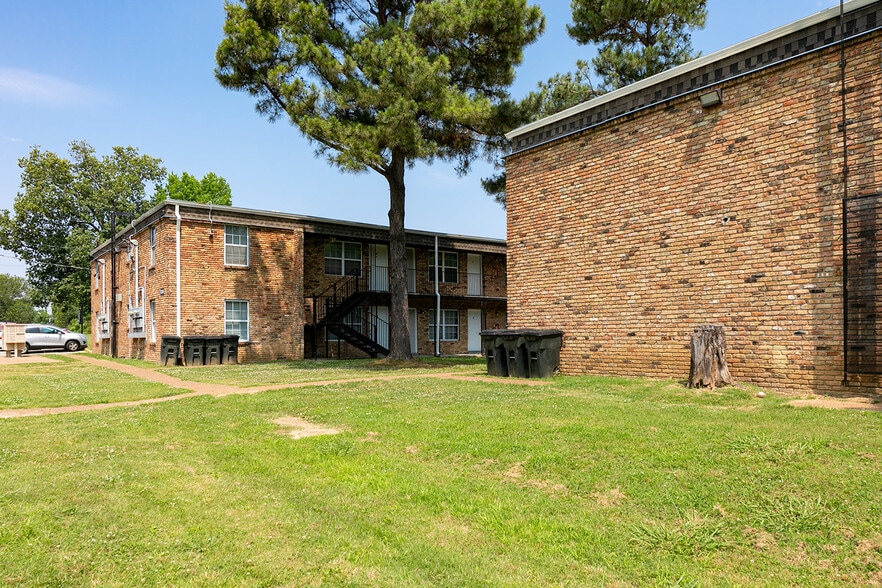More Photos Of 3236 Millington Rd, Memphis Apartments For Sale