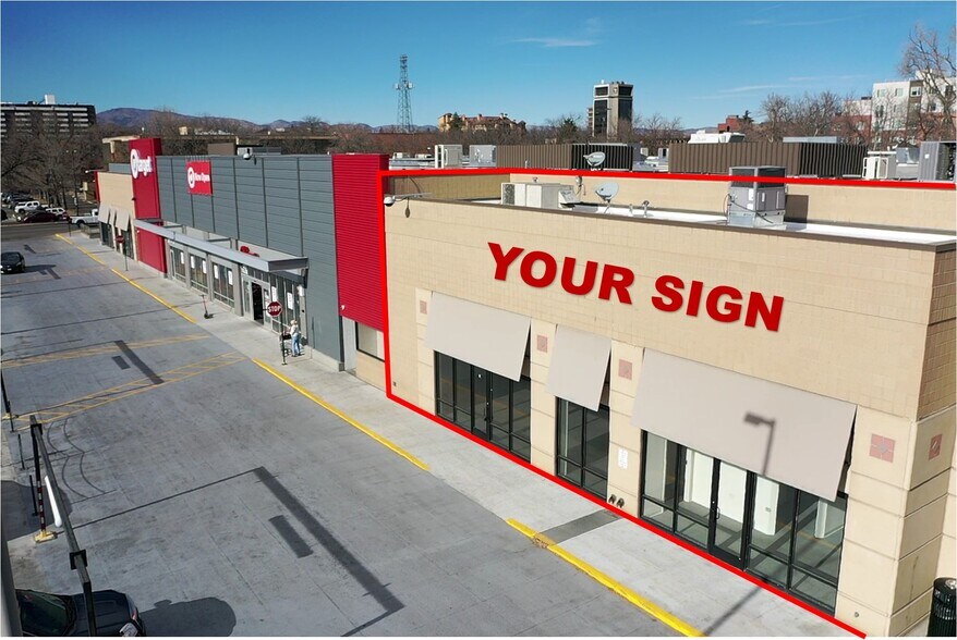 More Photos Of 420-460 S College Ave, Fort Collins General Retail For Lease