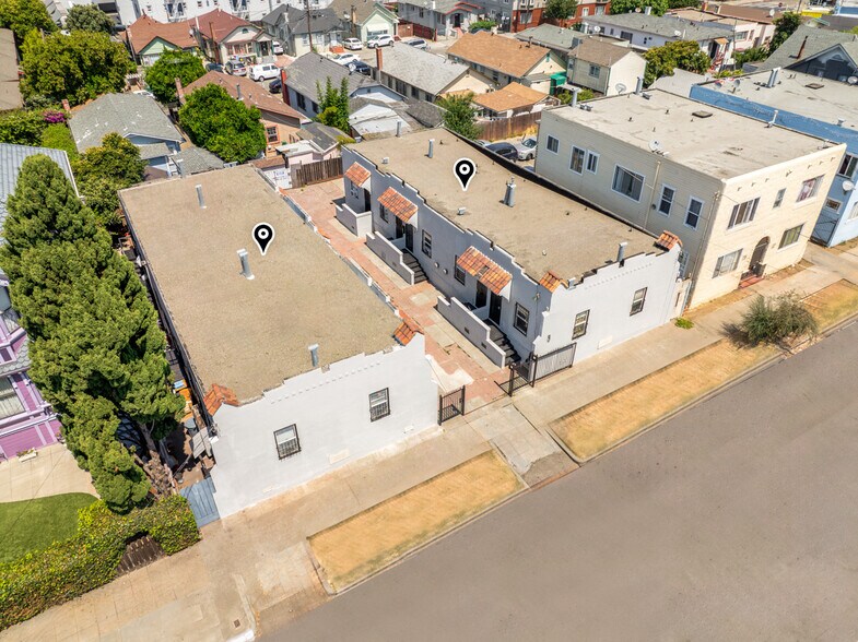 More Photos Of 1701 27th Ave, Oakland Apartments For Sale
