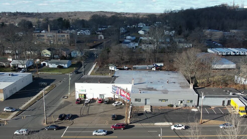 Primary Photo Of 715 Boston Post Rd, West Haven Warehouse For Sale