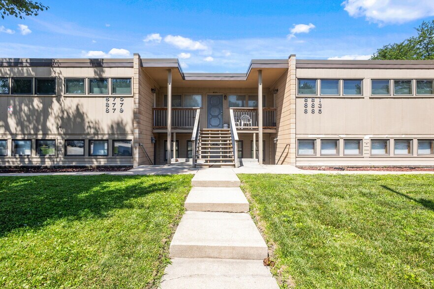 Primary Photo Of 875-885 25th St, Lincoln Apartments For Sale