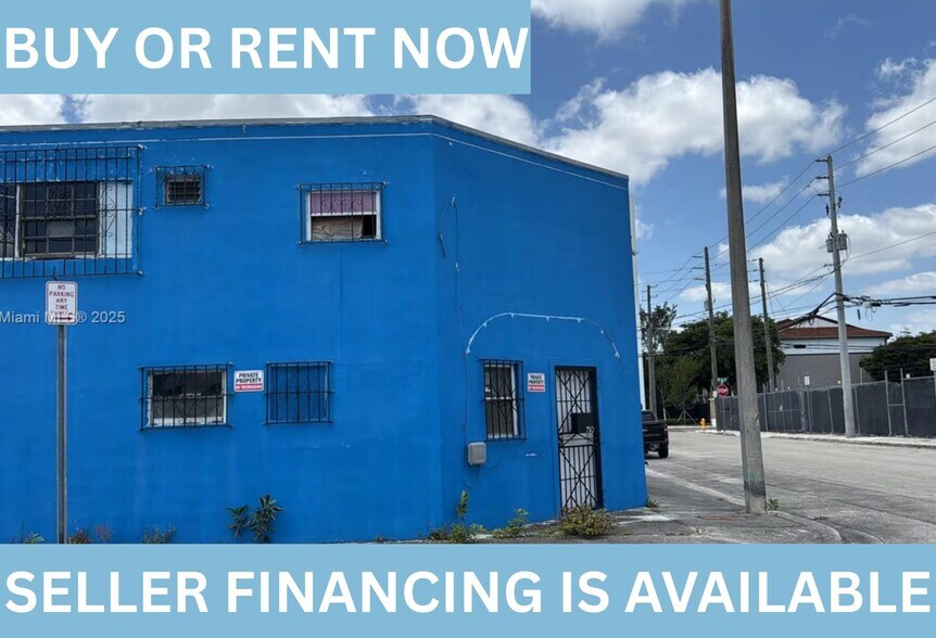 More Photos Of 748 NW 24th St, Miami Warehouse For Sale