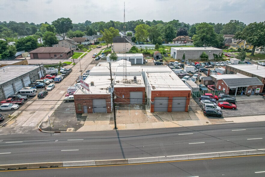 More Photos Of 4730 N Crescent Blvd, Pennsauken Industrial For Sale