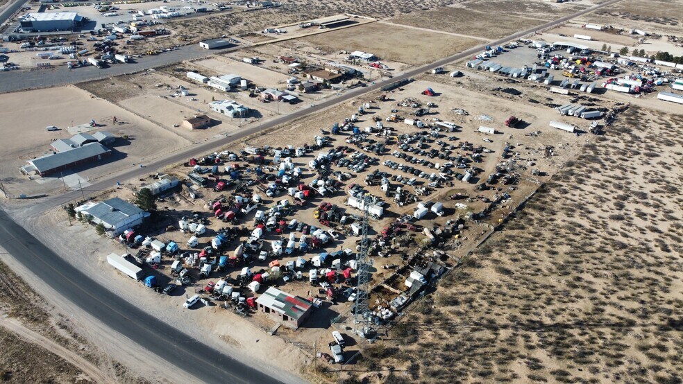 More Photos Of 1321 Darrington Rd, El Paso Land For Sale