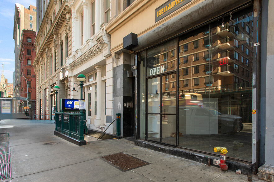 Primary Photo Of 736 Broadway, New York Office For Lease