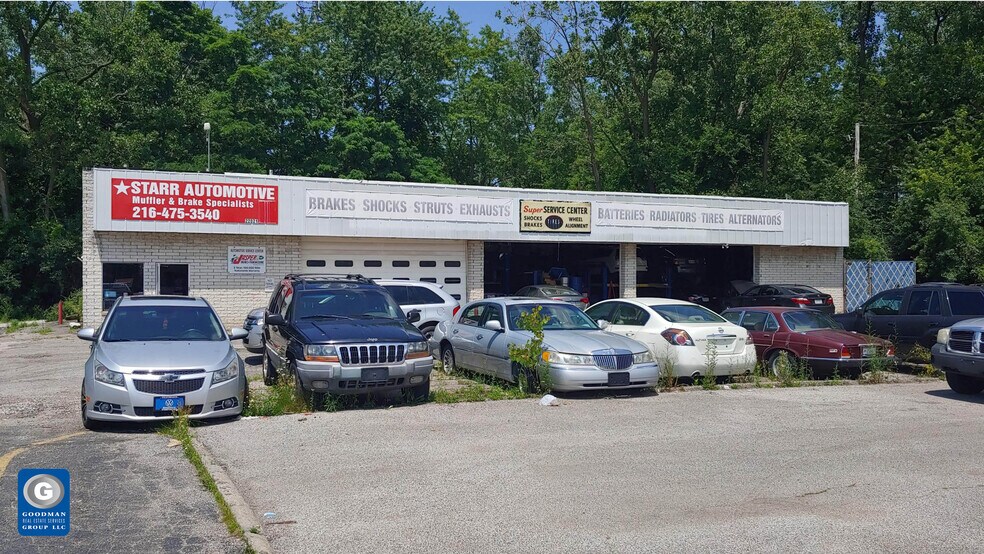 More Photos Of 22019 Emery Rd, Warrensville Heights Restaurant For Sale