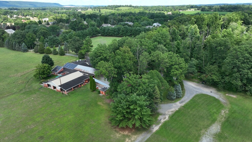 More Photos Of 104 Bady Ln, Wind Gap Lodge Meeting Hall For Sale