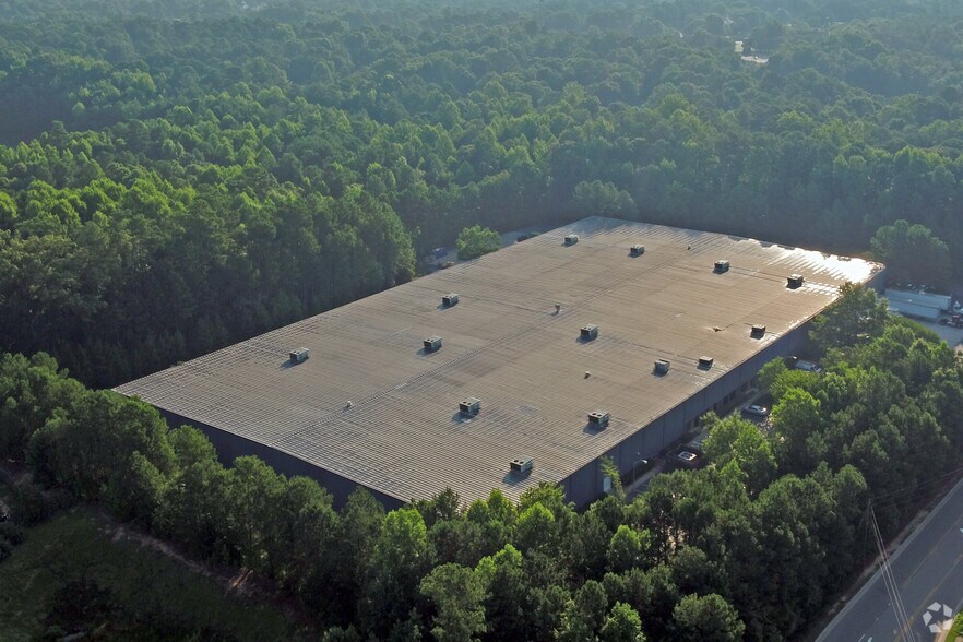 More Photos Of 1711 Corporation Pky, Raleigh Warehouse For Sale