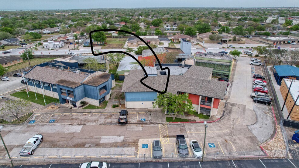 More Photos Of 700-H Everhart Rd, Corpus Christi Office For Sale