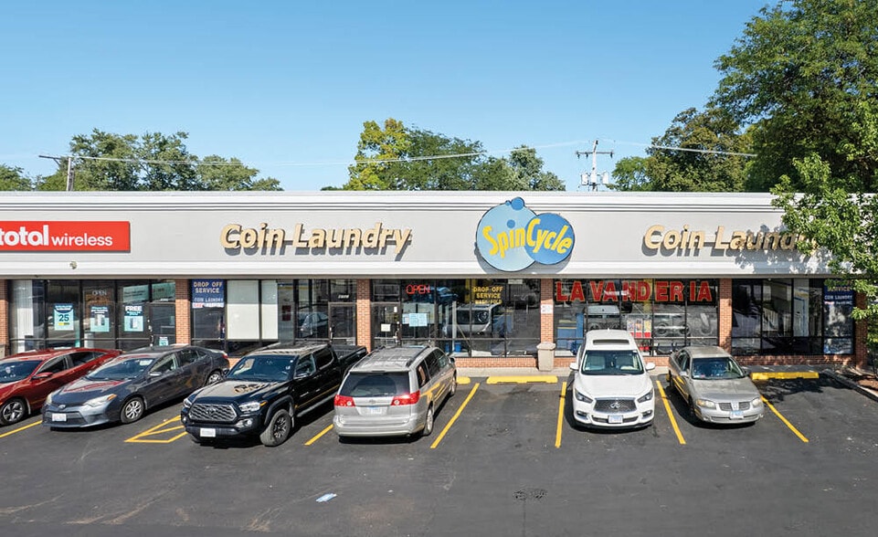 More Photos Of 4701-4721 N Pulaski Rd, Chicago General Retail For Sale