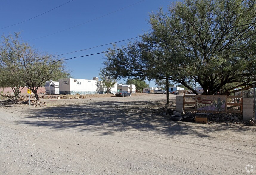 Primary Photo Of 6643 S Sparrow Ave, Tucson Manufactured Housing Mobile Home Park For Sale