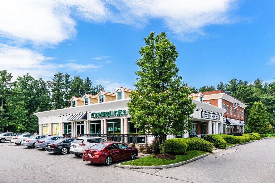More Photos Of 154 Turnpike Rd, Southborough Storefront Retail Office For Lease