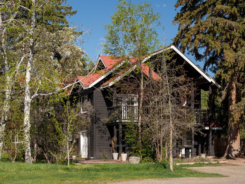 Primary Photo Of 416 N 1st Ave, Hailey Specialty For Sale