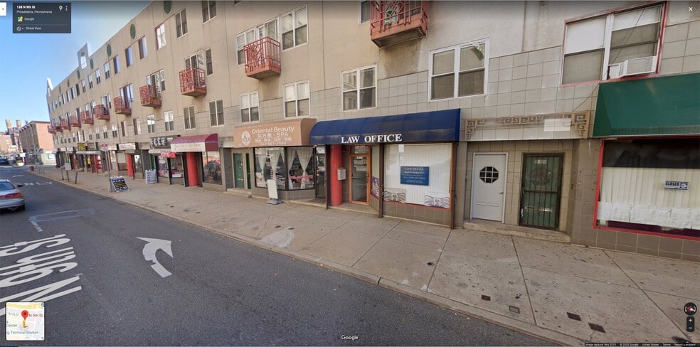More Photos Of 153 N 9th St, Philadelphia Storefront Retail Residential For Lease