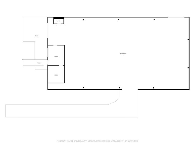 More Photos Of 6842 Satchelford Rd, Columbia Warehouse For Lease