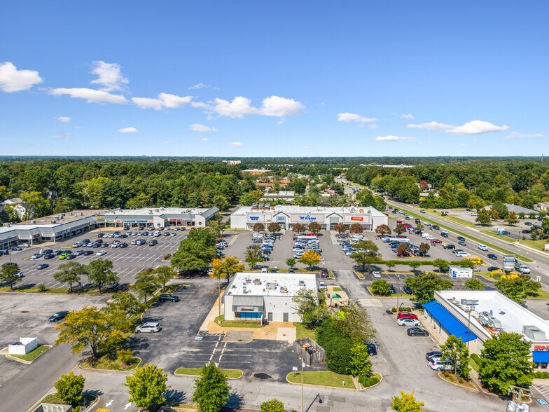 More Photos Of 4720-4766 Finlay St, Richmond Unknown For Lease