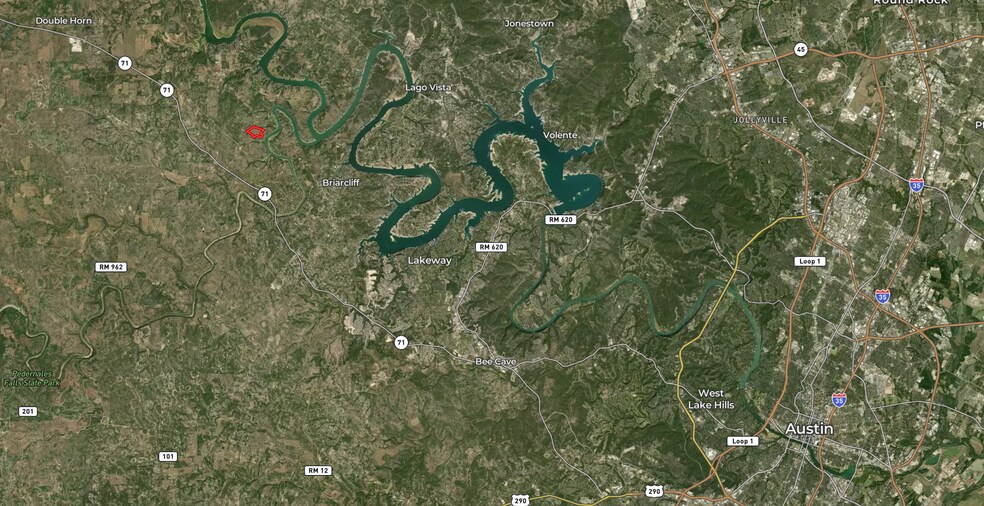 More Photos Of 125 Paleface Ranch Road, Spicewood Land For Sale