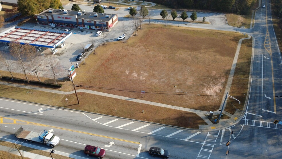 More Photos Of 1127 NE Sigman Rd, Conyers Land For Sale