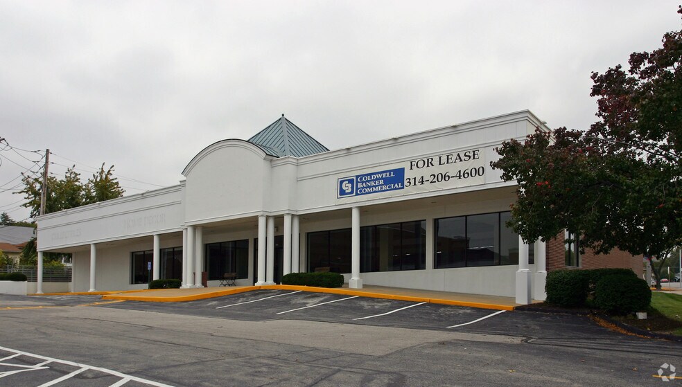 More Photos Of 16 Hampton Village Plz, Saint Louis Unknown For Lease